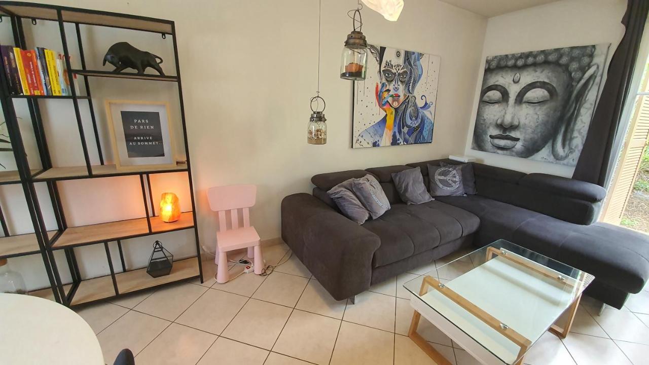 הוילה מאני-לה-הונגרה Beautiful House 5 Mn Disneyland מראה חיצוני תמונה